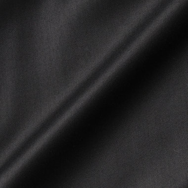 【先行予約】【CLASSICO TAPERED】【秋冬】2釦シングルスーツ 1タック/ブラック×ソリッド/ウエストムーブ/ Ermenegildo Zegna TREFEO /※裾上げ必要