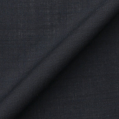 【BLACK LINE】【春夏】2釦シングルジャケット/ネイビー×サイロフィル/NEW ZEALAND WOOL MIX Super100’s