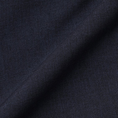 【SILVER LINE】【年間】1釦シングルパンツスーツ/ネイビー/ウォッシャブル/Naturemier/4S SUSTAINABILITY&ECOLOGY FABRIC/※パンツ裾上げ済仕様