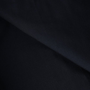 【発送在庫あり】【BLACK LINE】【形態安定】ワイドカラードレスワイシャツ/ネイビー