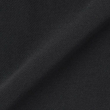 【SLIM TAPERED】【年間】ウォッシャブル0タックテーパードパンツ/ブラック/裾上げ済仕様