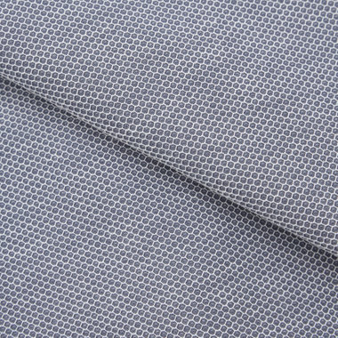 【RBC/半袖】カッタウェイビズポロシャツ プルオーバータイプ/グレー/「4S HONEYCOMB MESH」コットンブレンド