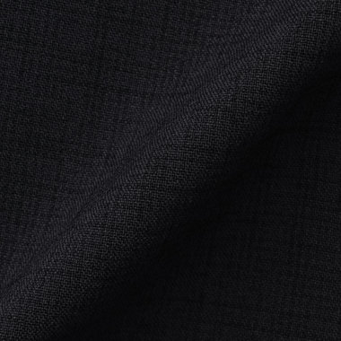 【SLIM TAPERED_2】【春夏】リバーシブルジレ(ベスト)/ネイビー＆グレー/4S SUSTAINABILITY&ECOLOGY FABRIC