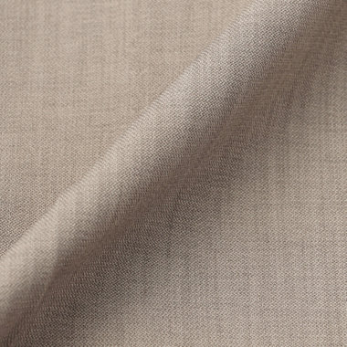 「TailoredCasual」【春夏】ハーフレングスパンツ/ブラウン　