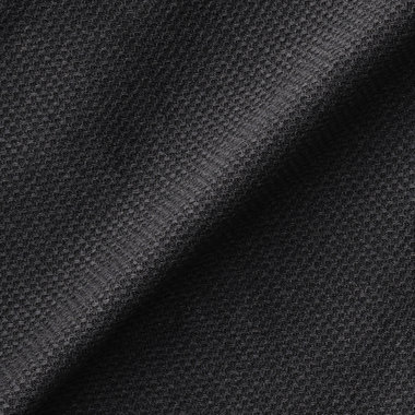 【CLASSICO TAPERED】【春夏】1タックテーパードパンツ/ブラック/ウエストシャーリング仕様/4S SUSTAINABILITY&ECOLOGY FABRIC/※裾直し必要