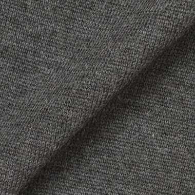 【RBC】BIZ KNIT クルーネック/グレー