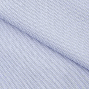 【BLACK LINE】ホリゾンタルワイドワイシャツ/サックス/「4S AIR」涼風素材・スーパーノンアイロン・ストレッチ