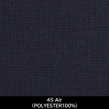 【国内縫製】【WOMEN'S】【パターンオーダー】【RELAX TAPERED】【春夏】スーツ/ネイビー/4S Air (POLYESTER100%)