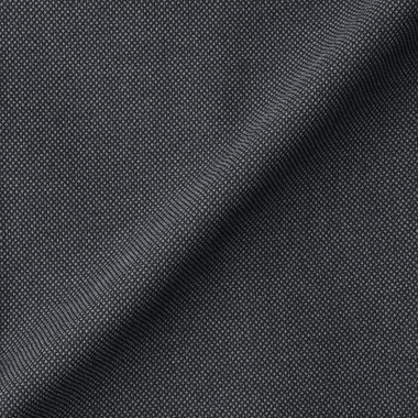 【SLIM TAPERED】【春夏】ノータックテーパードパンツ/グレー×バーズアイ/「FREEZETECH 氷撃」冷感PRINT/4S SUSTAINABILITY&ECOLOGY FABRIC「ウォッシャブル」「ストレッチ」/※裾上げ済み仕様