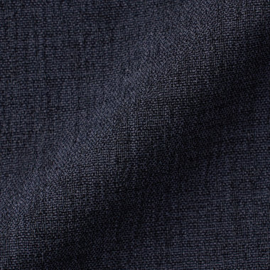 【RBC】【春夏】3釦段返りシングルスーツ 2タック/ネイビー/ドローコード&ウエストシャーリング/※パンツ裾上げ済仕様