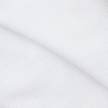 【発送在庫あり】【WEB限定】【BLACK LINE】ボタンダウンワイシャツ/ホワイト×ドビーストライプ/「4S」スーパーノンアイロン・ストレッチ