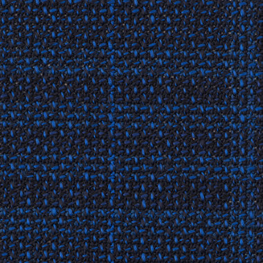 【国内縫製】【MEN'S】【パターンオーダー】【KSW】【春夏】スーツ/ネイビー×チェック/MARLANE (WOOL100%)