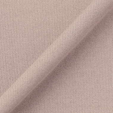 【RBC】【5分袖】コットンブレンドレトロポロシャツ/ブラウン/「マシンウォッシャブル」「UVカット」「接触冷感」