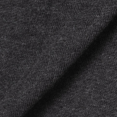 【RBC】BIZ KNIT モックネック/グレー