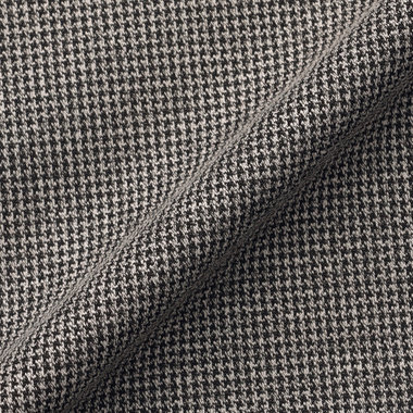 【5DAYS CLOSET】【RBC】【春夏】2釦シングルジャケット/グレー×ハウンドトゥース/パッチポケット