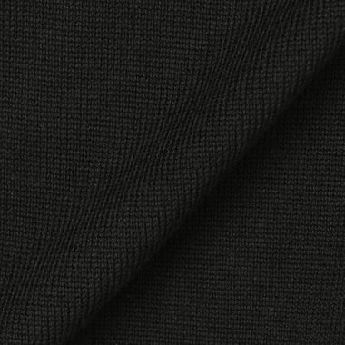 【RBC】BIZ KNIT クルーネック/ブラック