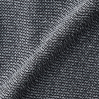 【CLASSICO TAPERED】【春夏】1タックテーパードパンツ/グレー/ウエストシャーリング仕様/4S SUSTAINABILITY&ECOLOGY FABRIC/※裾直し必要