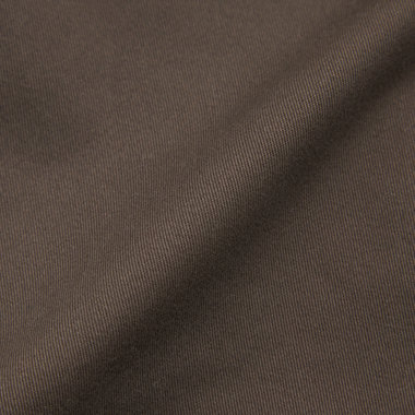 【CLASSICO STRAIGHT】【年間】1タックテーパードパンツ/ブラウン/※裾上げ必要