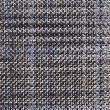 【国内縫製】【MEN'S】【パターンオーダー】【SKINNY】【春夏】スーツ/グレー×チェック/LANIFICIO F.LLI CERRUTI (WOOL100%)