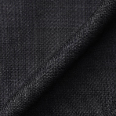 【CLASSICO TAPERED】【秋冬】2釦シングルスーツ 1タック/ダークグレー×チェック/ウエストムーブ/Ermenegildo Zegna TRAVELLER woven in italy/※裾上げ必要