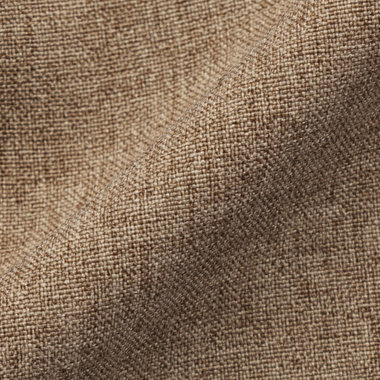 【SILVER LINE】【春夏】6釦2掛けダブルブレザー/4S SUSTAINABILITY&ECOLOGY FABRIC/ブラウン×メタル釦