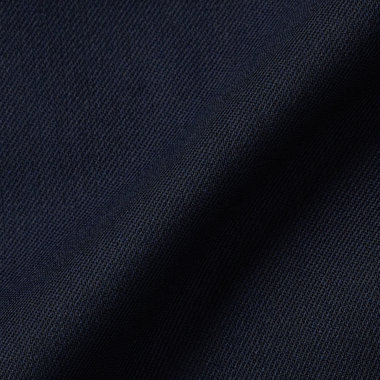 【KSW】【年間】2釦シングルスーツ 0タック/ネイビー/ウエストシャーリング/ウォッシャブル/MOVING STRETCH/※裾上げ必要