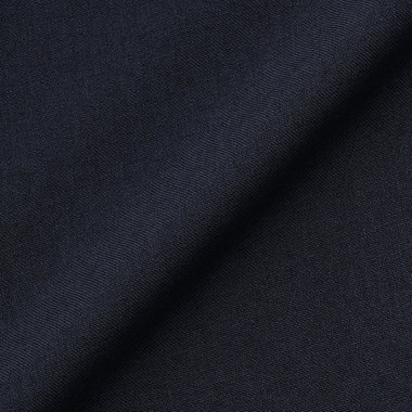 【SILVER LINE】【春夏】6釦2掛けダブルブレザー/4S SUSTAINABILITY&ECOLOGY FABRIC/ネイビー×メタル釦