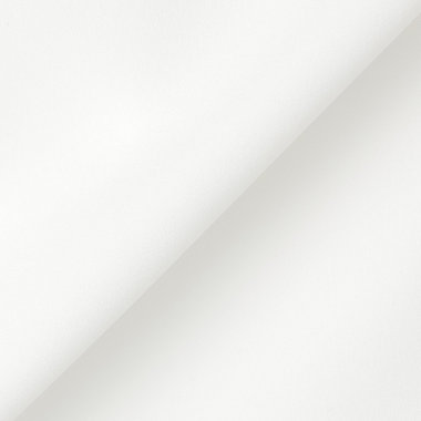 【SILVER LINE/5分袖】配色タイ脱着式/ホワイト/「ウォッシャブル」「ストレッチ」「防シワ」「UV加工」「接触冷感」