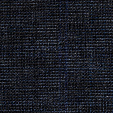 【国内縫製】【MEN'S】【パターンオーダー】【CLASSICO TAPERED W】【春夏】スーツ/ネイビー×チェック/COMFORT STRETCH (WOOL50%/POLYESTER50%)