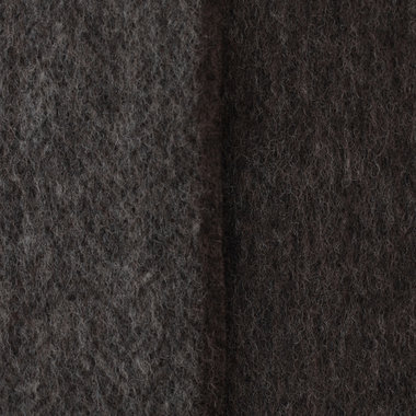 ウールマフラー/ブラウン/SUPER170'S NEW ZEALAND WOOL/30cm×170cm