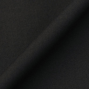 「TailoredCasual」【春夏】バレルパンツ/ブラック/※裾上げ済仕様　