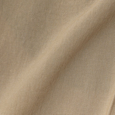 【CLASSICO STRAIGHT】【春夏】1タックストレートパンツ/サンドブラウン/ウエストストレッチ仕様/4S AIR/裾上げ済仕様