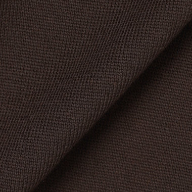 【RBC】BIZ KNIT モックネック/ブラウン