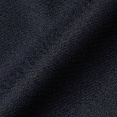 【CLASSICO TAPERED】【秋冬】3釦段返りジャケット/ネイビー/パッチポケット/NEW ZEALAND WOOL SUPER170'S