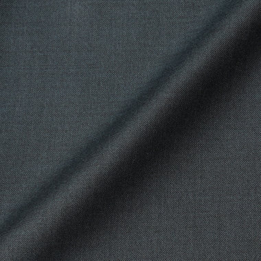 【CLASSICO TAPERED】【秋冬】2釦シングルスーツ 1タック/ダークグリーン×メランジ調ソリッド/ウエストムーブ/Ermenegildo Zegna Traveller /※裾上げ必要