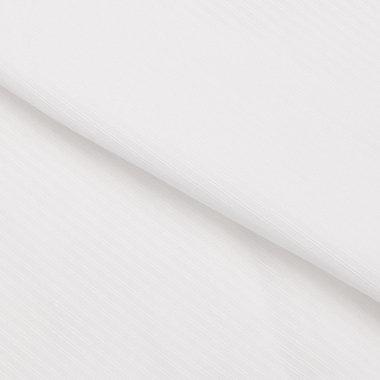 【発送在庫あり】【形態安定】ワイドカラーワイシャツ/ホワイト×ドビーツイル