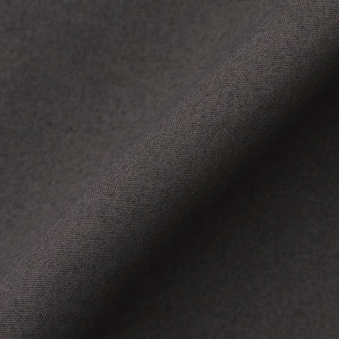 【汗ジミ防止】【SILVER LINE】レギュラーカラーオバーサイズシャツ/ブラック