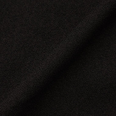 【SLIM TAPERED】【秋冬】0タックテーパードパンツ/ブラック/ウエストシャーリング/4S「ウォッシャブル」「ストレッチ」/※裾上げ済仕様