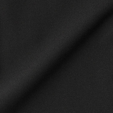【SLIM TAPERED】【春夏】ノータックテーパードパンツ/ブラック×バーズアイ/「FREEZETECH 氷撃」冷感PRINT/4S SUSTAINABILITY&ECOLOGY FABRIC「ウォッシャブル」「ストレッチ」/※裾上げ済み仕様