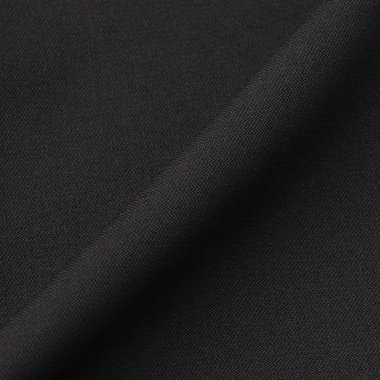 「TailoredCasual」【春夏】ハーフレングスパンツ/ブラック