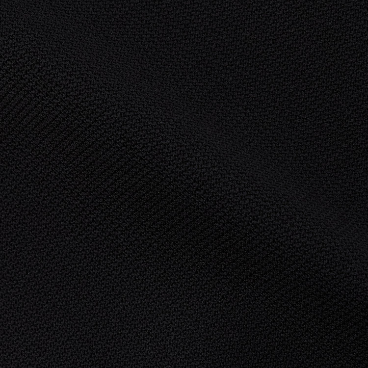 シルバーライン 【発送在庫あり】【RBC/半袖】ホリゾンタルビズポロシャツ/ブラック/「FREEZETECH 氷撃」冷感PRINT「4S」スーパーノンアイロン・ストレッチ 黒