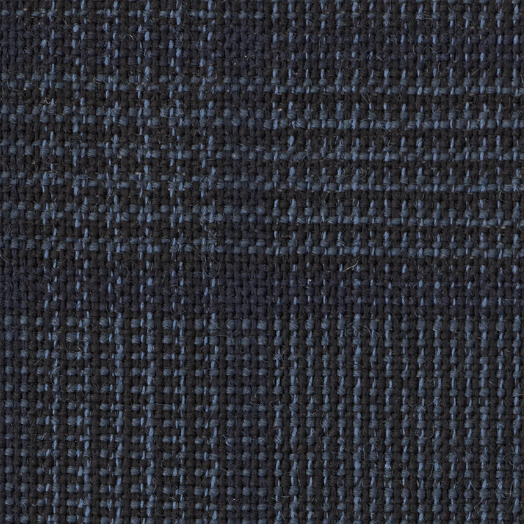 スーツセレクト 【国内縫製】【MEN'S】【パターンオーダー】【SLIM TAPERED】【春夏】スーツ/ネイビー×チェック/SUPER FINE WOOL (WOOL100%) 紺中間