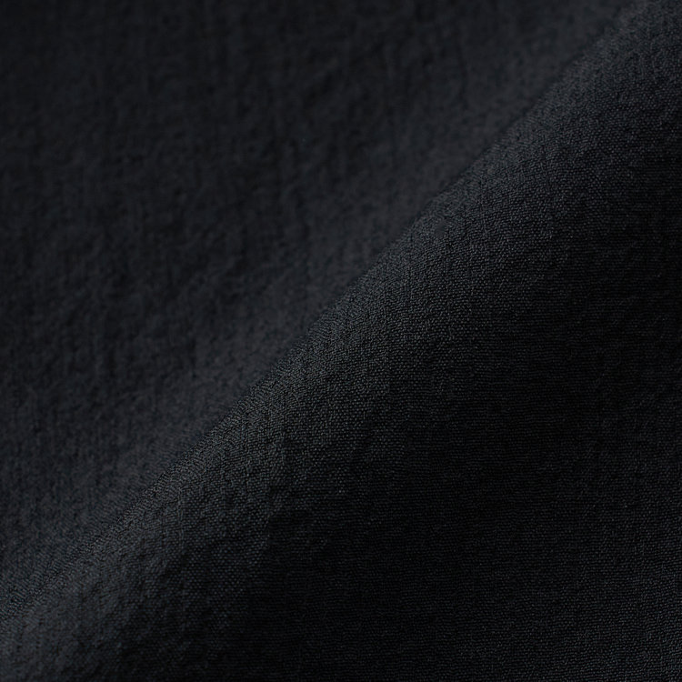 シルバーライン 【RBC】【春夏】3釦段返りシングルジャケット/ブラック/パッチポケット/4S AIR 黒