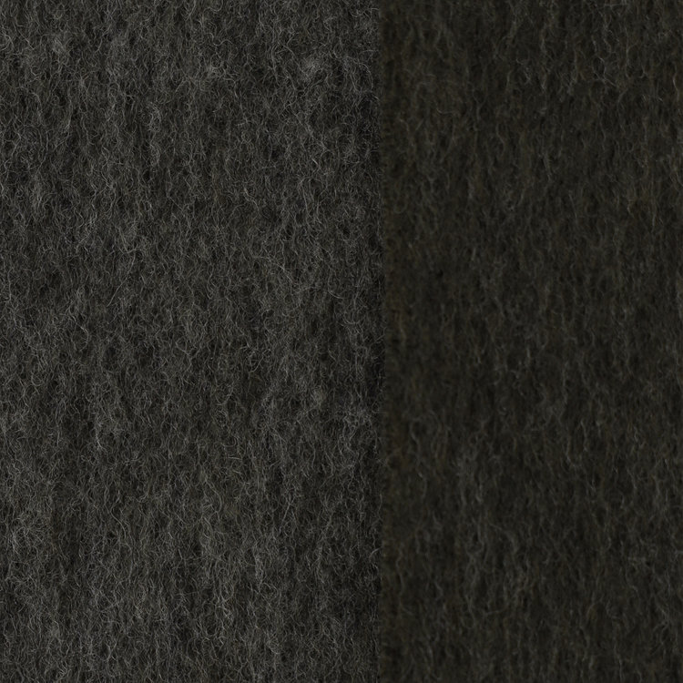 ソノタ ウールマフラー/カーキ/SUPER170'S NEW ZEALAND WOOL/30cm×170cm 緑中間