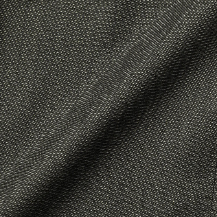 シルバーライン 【CLASSICO TAPERED】【春夏】2釦シングルスーツ 1タック/カーキ/ウエストムーブ/REDA ACTIVE/NEW ZEALAND MERINO/SHOWER CLEAN/※パンツ裾上げ済仕様 黄淡色