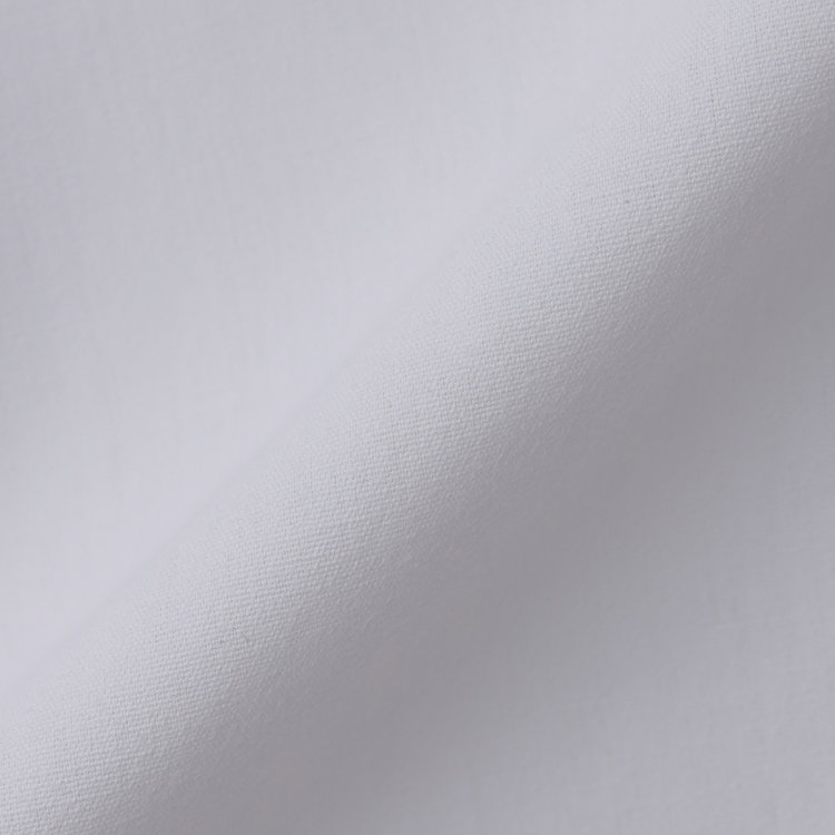 ブラックライン 【汗ジミ防止】【SILVER LINE】レギュラーカラーオバーサイズシャツ/ホワイト 白