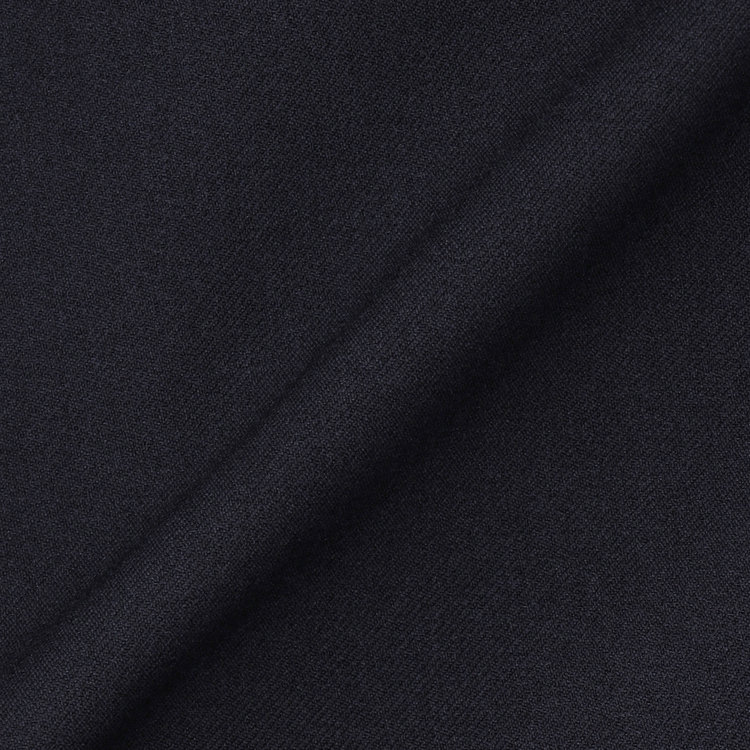 ブラックライン 【SLIM TAPERED_2】【年間】2釦シングルテーパードパンツスーツ 0タック/ネイビー/ウエストシャーリング/4S/※パンツ裾上げ済仕様 紺中間