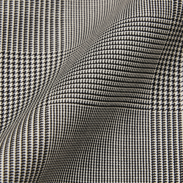 シルバーライン 【Take.it.easy】3釦段返りジャケット/グレンチェック/CANONICO 1663 fabric made in italy その他