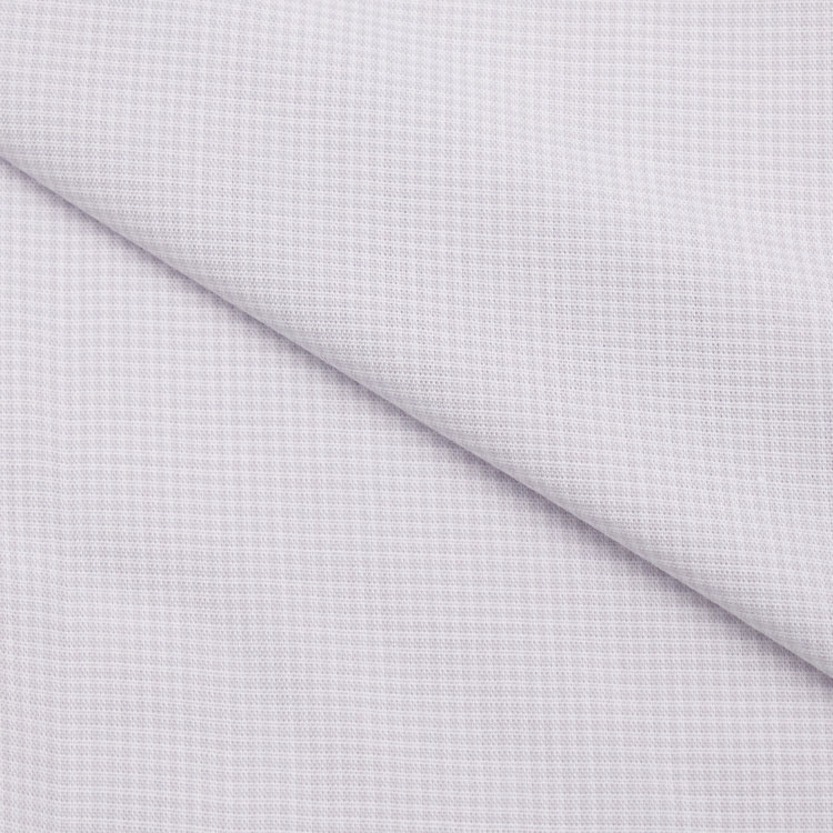 ソノタ 【発送在庫あり】【形態安定】ワイドカラーワイシャツ/グレー×チェック グレー中間