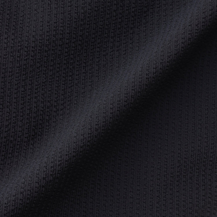 ソノタ 【発送在庫あり】【BLACK LINE】【春夏】0タックテーパードパンツ/ネイビー/ドローコード/ウエストシャーリング/※裾上げ済仕様 紺中間